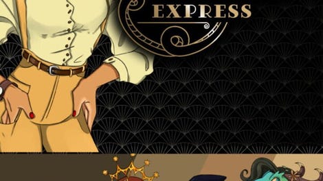 The Ouroboros Express
