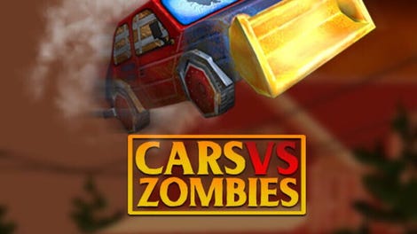 Cars vs Zombies - Kotaku