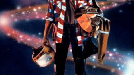 The Last Starfighter