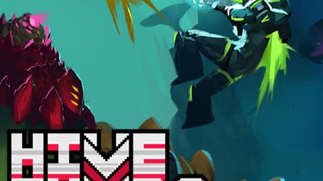 Hive Jump 2: Survivors