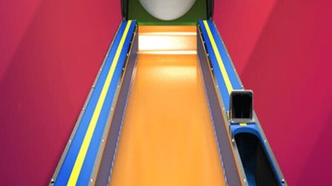 Diamond Skeeball