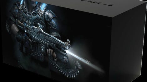 Gears of War 4: Amazon Exclusive Collector's Edition
