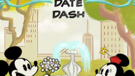 Mickey Mouse: Date Dash