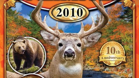 Hunting Unlimited 2010