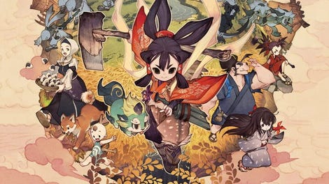 Sakuna: Of Rice and Ruin