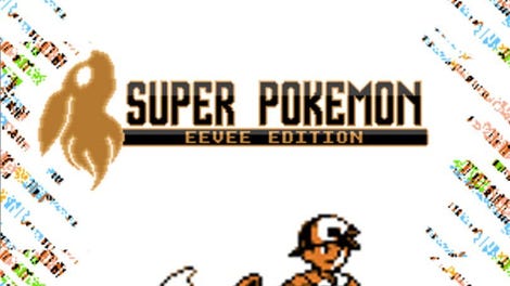 Super Pokémon Eevee Edition