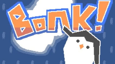 Bonk!