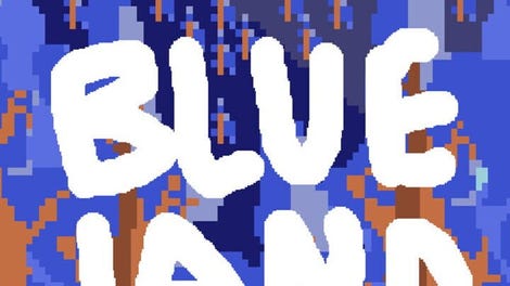 Blue Land