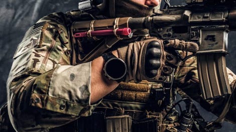 Tactical Combat Department