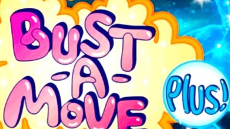 Bust-A-Move Plus!
