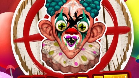 Arcade Machine: Clown Hunt
