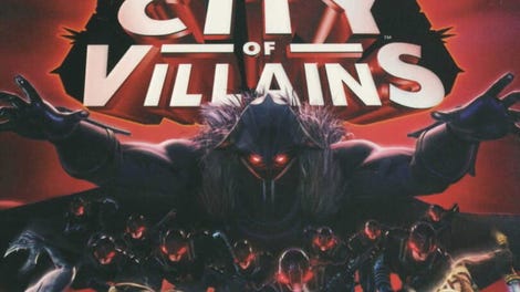 City of Villains