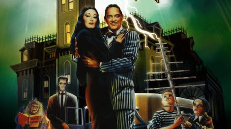 Pinball FX: Williams Pinball - The Addams Family