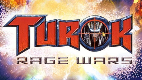 Turok: Rage Wars