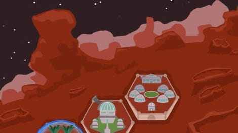 Red Planet Farming
