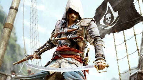 Assassin's Creed IV Black Flag