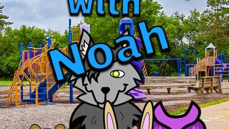 Hide and Seek with Noah