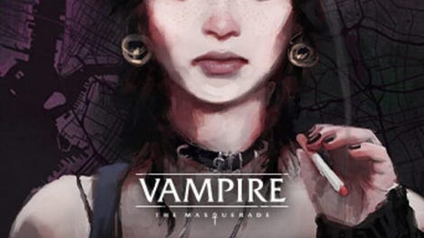 Vampire: The Masquerade - Shadows of New York Deluxe Edition