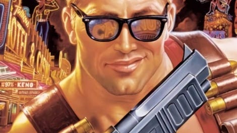 Duke Nukem Forever