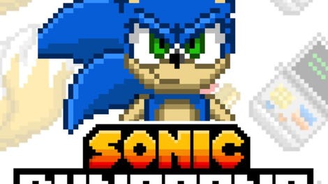 Sonic Dungeons: Prototype