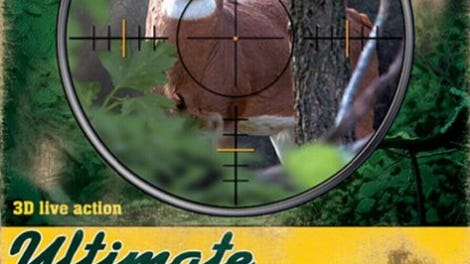 Cabela's Ultimate Deer Hunt