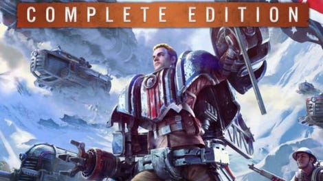 Iron Harvest: Complete Edition
