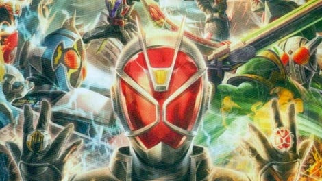 Kamen Rider: Super Climax Heroes