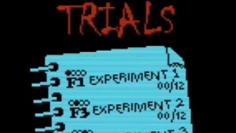 Cheesy Trials