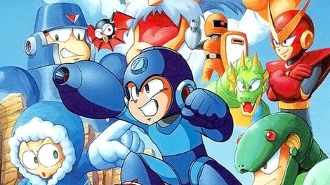 Mega Man: The Wily Wars