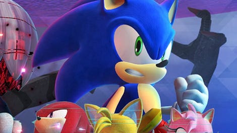 Sonic Frontiers: The Final Horizon