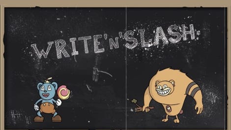Write'n'Slash