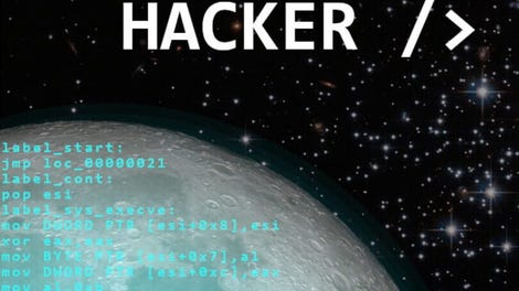 Yolo Space Hacker