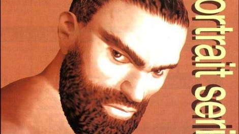 Virtua Fighter CG Portrait Series Vol. 10: Jeffry McWild