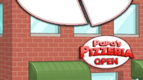 Papa's Pizzeria