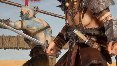 Barbarian Kingdom