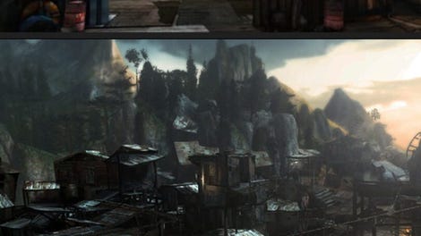 Tomb Raider: Shanty Town