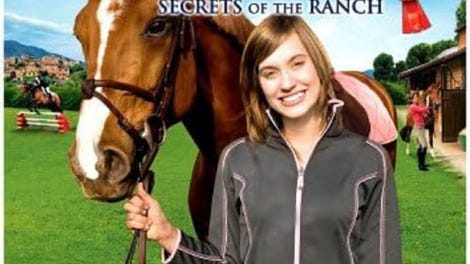 Pippa Funnell 4: Secrets of the Ranch