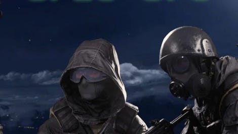 Call of Duty 4: Spec-Ops