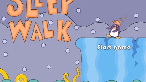 Sleep Walk