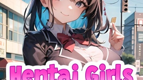 Hentai Girls: College Romance