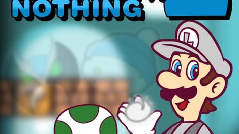 Luigi and the Quest for Nothing 2