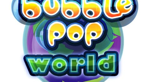 Bubble Pop World