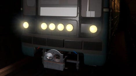 Metro Simulator 2