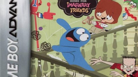 Foster's Home for Imaginary Friends