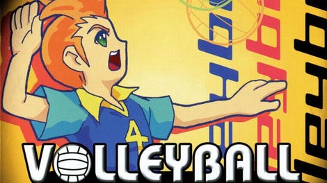 Volleyball Challenge