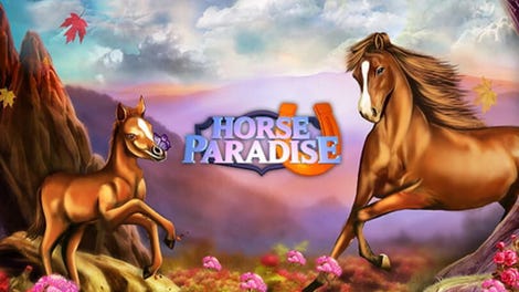 Horse Paradise: My Dream Ranch