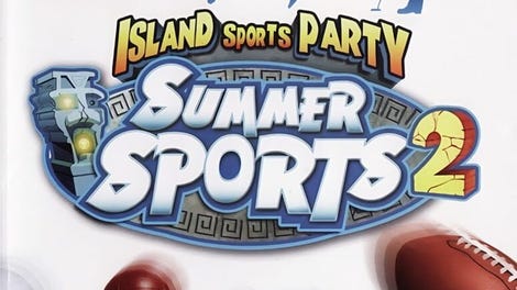 Summer Sports 2: Island Sports Party