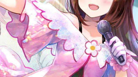Yumeutsutsu Re:Idol