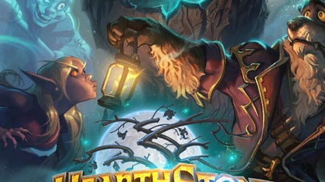 Hearthstone: The Witchwood - Kotaku