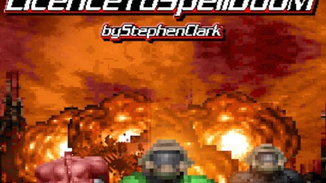 007: Licence to Spell Doom
